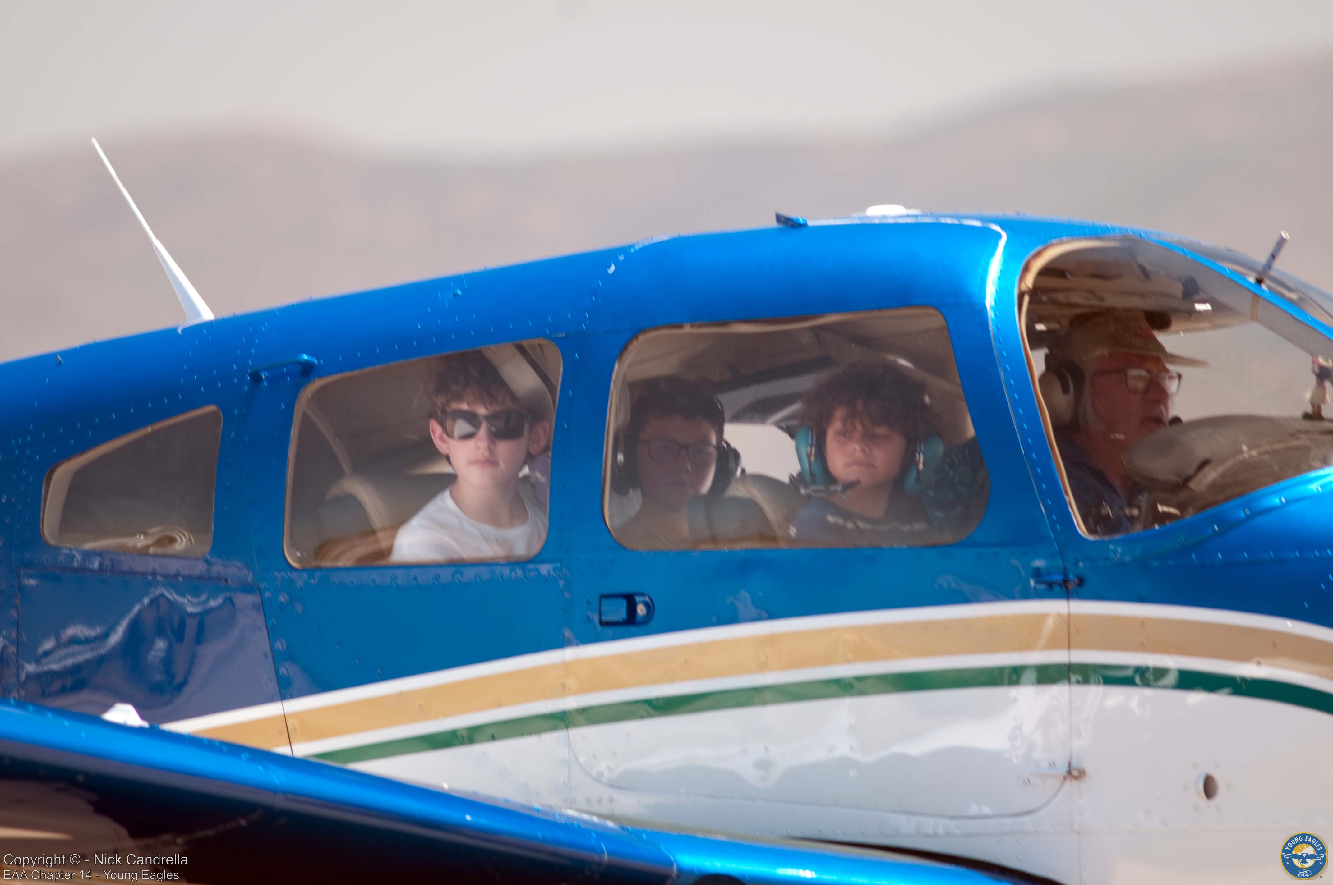 Young Eagles photo 3